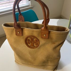 Tory Burch Canvas Tote